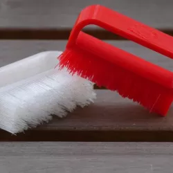 Nail Brush - Fully 3D printed!
