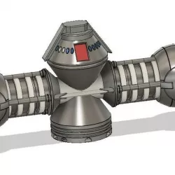 Naquadah generator