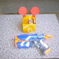Nerf Target
