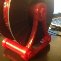 NeverLost Nut & Bolt Spinny Thing