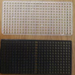 Nicer Dicer Magic Cube grid replacement for extended cutting area