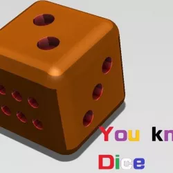 Number Dice 點數骰子