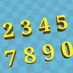 NUMBERS