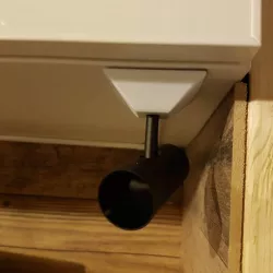 Oculus VR - Upside Down camera/sensor holder