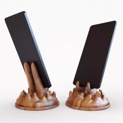 Organic - Phone Stand V2