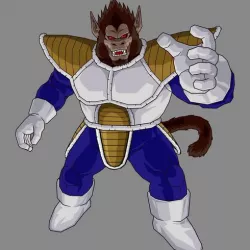 Ozaru Vegeta