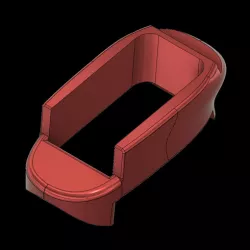 P2000SK - USPC/P2000 Mag Adapter Grip