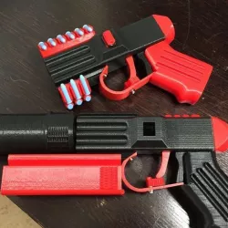 P22 EXTERMINATOR (PROP / REPLICA)