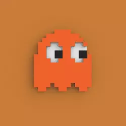 PacMan Ghost