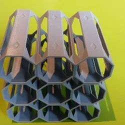 Paint Rack Small
