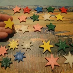 Parametric star