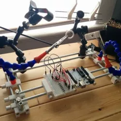 PCB Rig on Rails