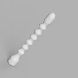 Penis tickler
