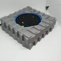 Penrose Echo Dot case