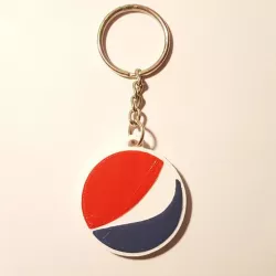 Pepsi key ring