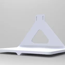 Phone Charging Shelf