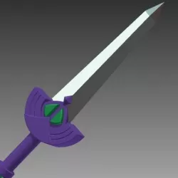 Picori Sword