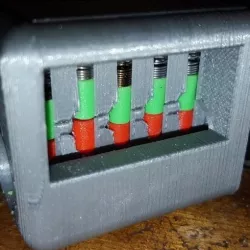 Pin tumbler lock