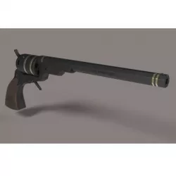 Pistol from movie Supernatural