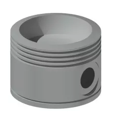 PistonHead Ashtray