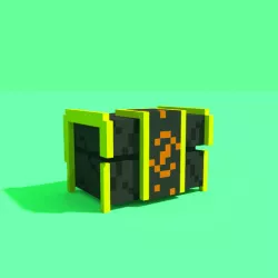 Pixel Fantasy Chest
