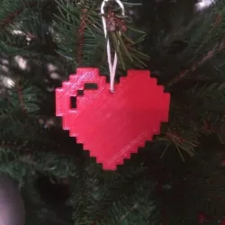 Pixel Heart