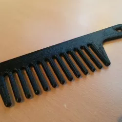 Pocket comb