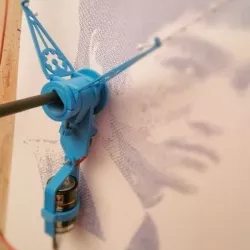 POLAR DRAWBOT
