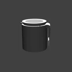 PORTABLE ASHTRAY