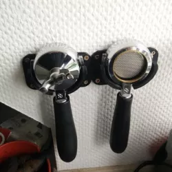 Porter Filter Mount for Silvia, E61, LaPavoni, Francis Francis etc.