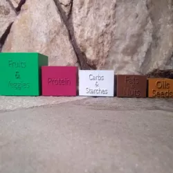 Portion Control Cups