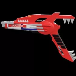 Power Rangers Blaster - ZyuRanger and PowerRanger Version