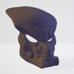Predator mask