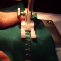 presser foot for sewing machine