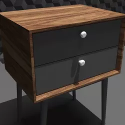 PRINTABLE CABINET KNOB