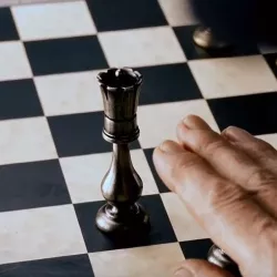 Professor X - Chess Set
