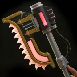 Prop-Maker Keyblade