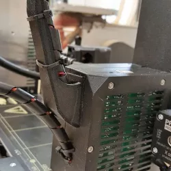 Prusa Cable Support