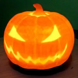 Pumpkin base