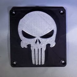 Punisher LED Light/Nightlight