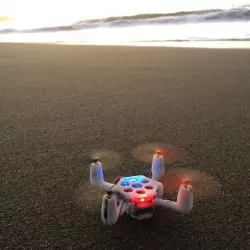 Quadcopter Flexbot V2.0