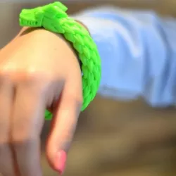 Quetzalcoatl Bracelet