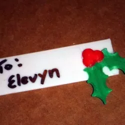 Quick and Easy Gift Tags