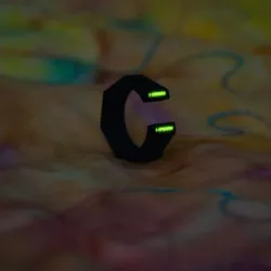 Radioactive Tritium Ring