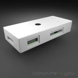 Raspberry Pi Zero camera case