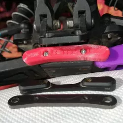 RC HPI Blitz mixed front parts Hpi103326 & Hpi86881 v2  06.09.18