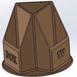 Remote Control Box