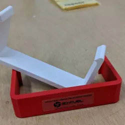 Replicator 2x Nozzle Alignment Jig