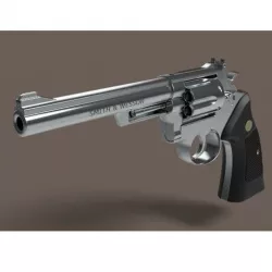 Revolver Smith & Wesson Model 22