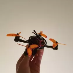 RHR-25 2.5" Quadcopter Propeller